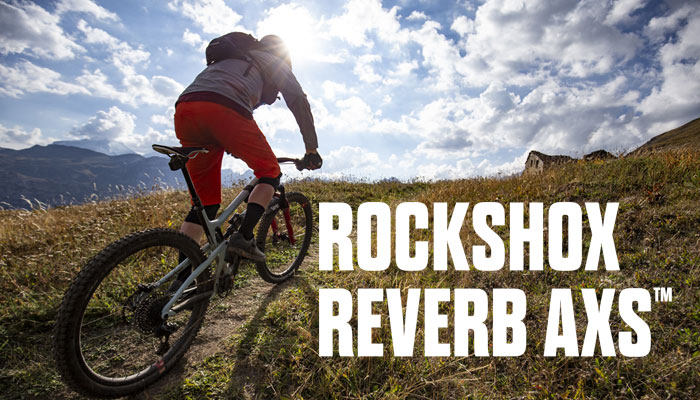 RockShox Reverb AXS