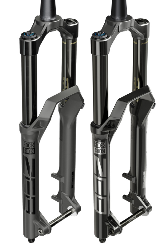 rockshox zeb ultimate