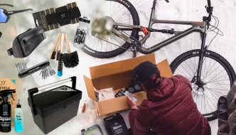 Dárky pro cyklisty - tipy na vánoční dárky